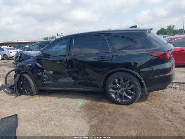 5J8YE1H09PL004461 Acura MDX A-SPEC
