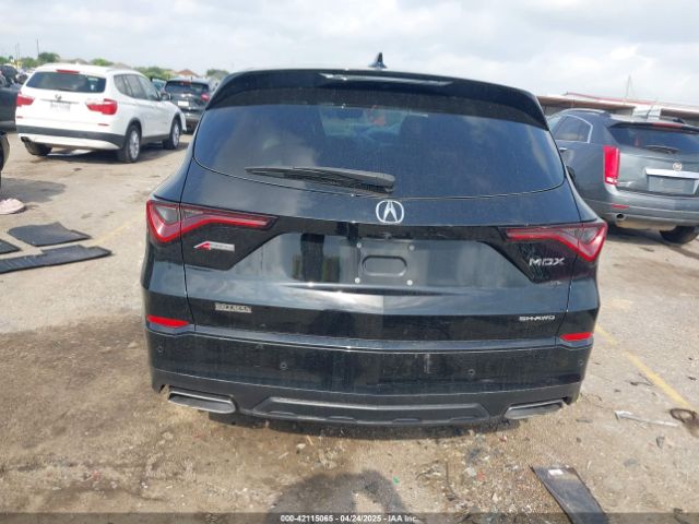 5J8YE1H09PL004461 Acura MDX A-SPEC
