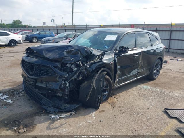 5J8YE1H09PL004461 Acura MDX A-SPEC