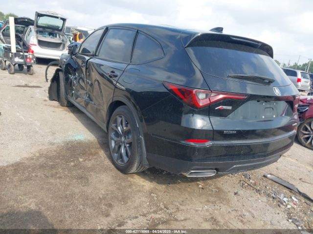 5J8YE1H09PL004461 Acura MDX A-SPEC