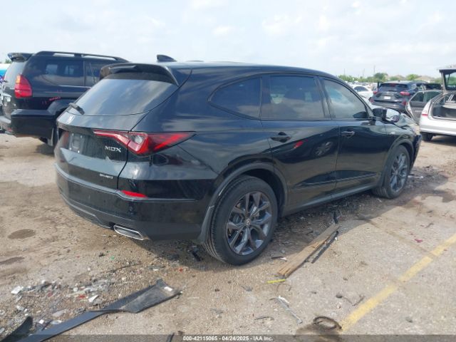 5J8YE1H09PL004461 Acura MDX A-SPEC