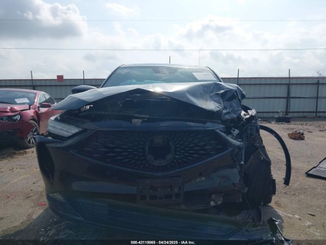 5J8YE1H09PL004461 Acura MDX A-SPEC