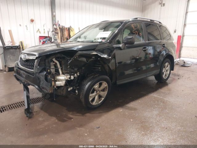 JF2SJAEC7EH524870 Subaru Forester 2.5i Premium