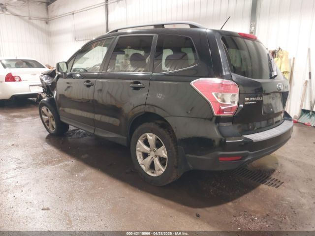 JF2SJAEC7EH524870 Subaru Forester 2.5i Premium