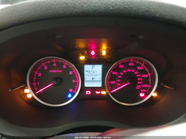 JF2SJAEC7EH524870 Subaru Forester 2.5i Premium