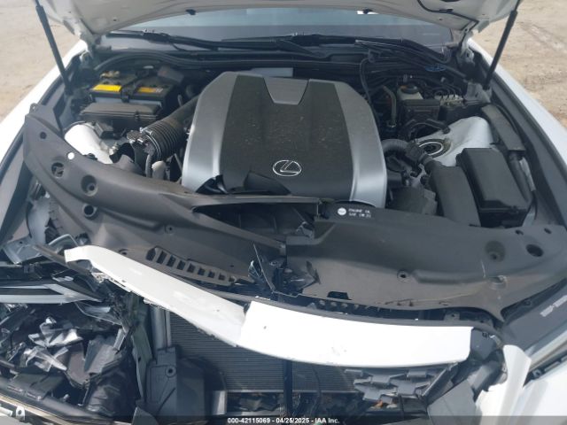 JTHD81F21N5048009 Lexus IS 300