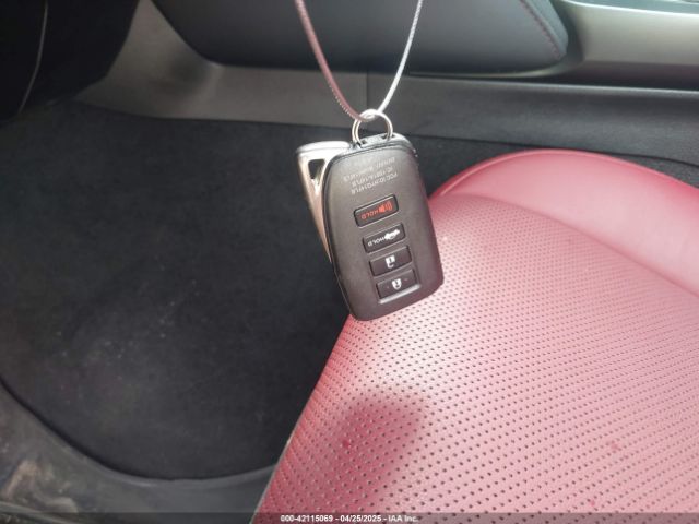 JTHD81F21N5048009 Lexus IS 300