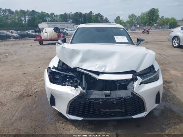 JTHD81F21N5048009 Lexus IS 300