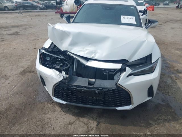 JTHD81F21N5048009 Lexus IS 300