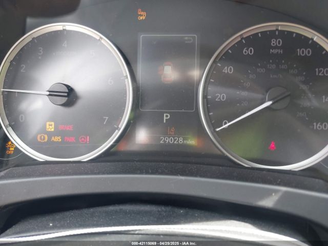 JTHD81F21N5048009 Lexus IS 300