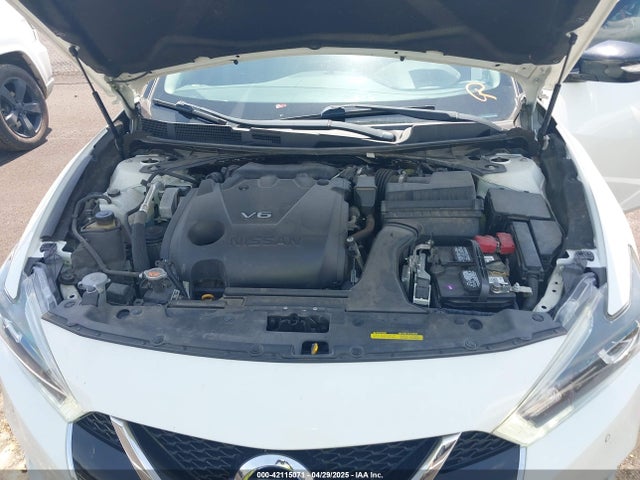 1N4AA6AP8JC375978 Nissan Maxima 3.5 Sv