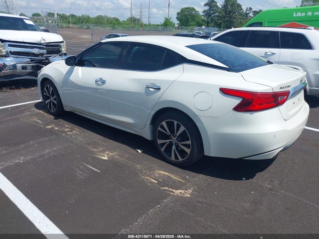 1N4AA6AP8JC375978 Nissan Maxima 3.5 Sv