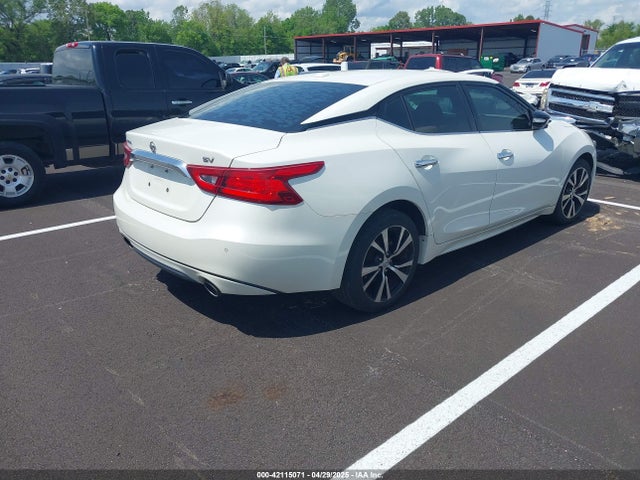 1N4AA6AP8JC375978 Nissan Maxima 3.5 Sv