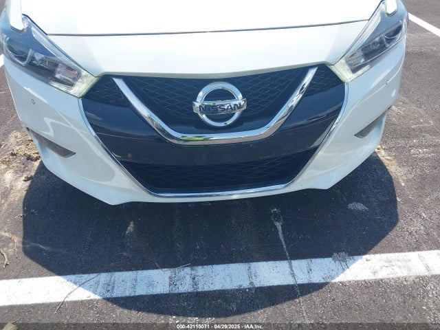 1N4AA6AP8JC375978 Nissan Maxima 3.5 Sv