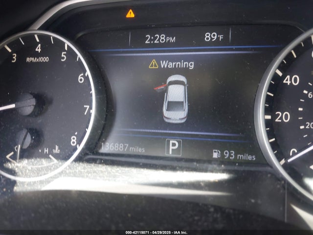 1N4AA6AP8JC375978 Nissan Maxima 3.5 Sv
