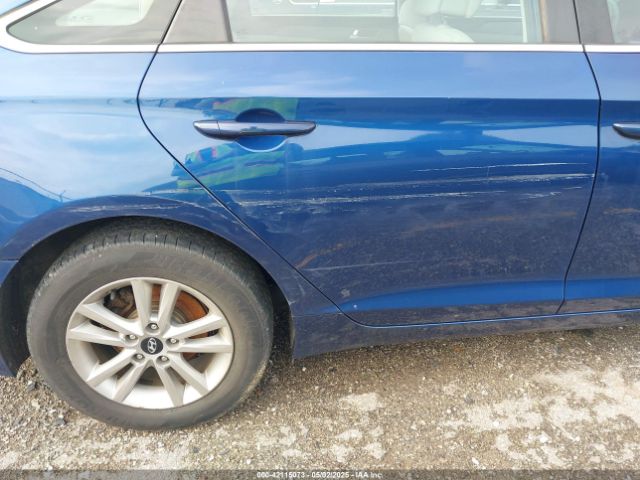 5NPE24AF8FH031230 Hyundai SONATA SE