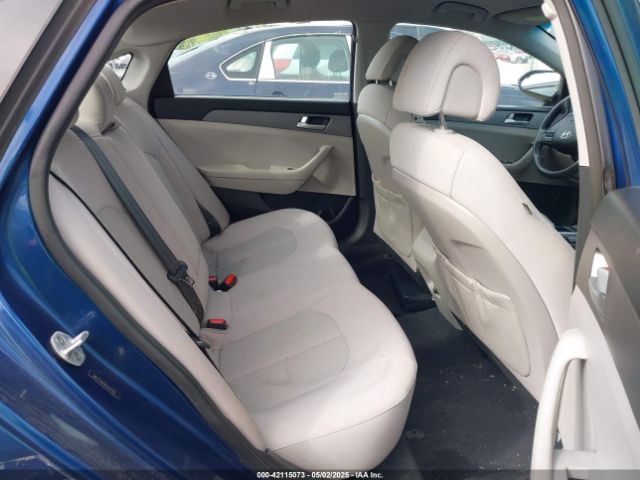 5NPE24AF8FH031230 Hyundai SONATA SE