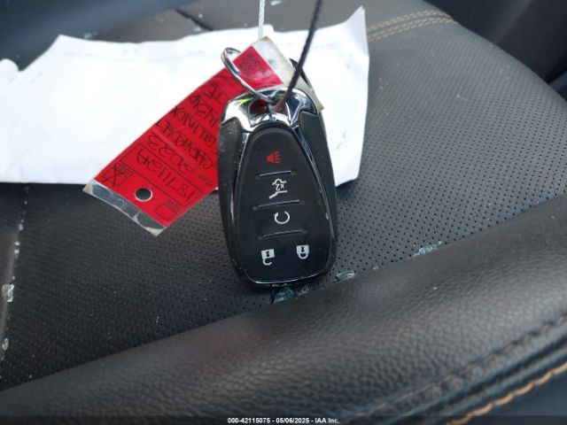 3GNAXNEG6PL174436 Chevrolet Equinox Fwd Premier