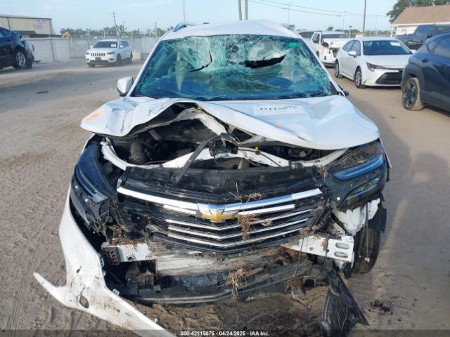 3GNAXNEG6PL174436 Chevrolet Equinox Fwd Premier