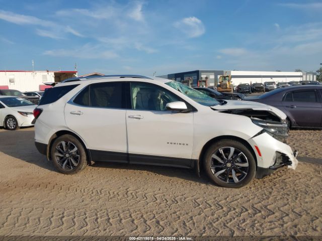 3GNAXNEG6PL174436 Chevrolet Equinox Fwd Premier