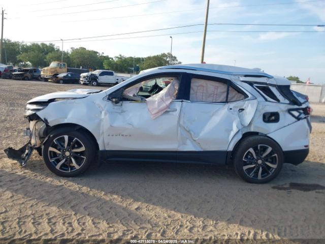 3GNAXNEG6PL174436 Chevrolet Equinox Fwd Premier