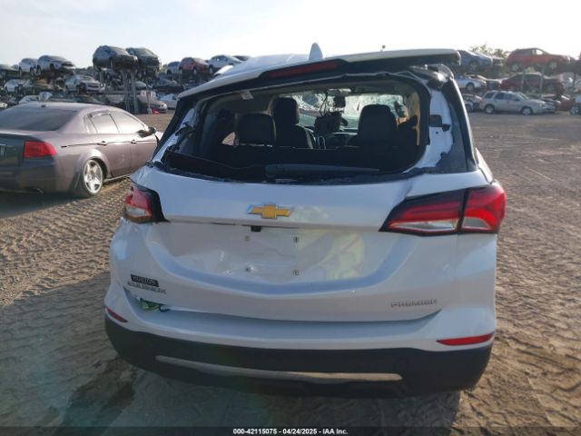 3GNAXNEG6PL174436 Chevrolet Equinox Fwd Premier