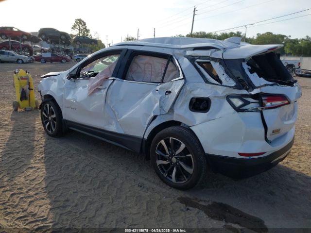 3GNAXNEG6PL174436 Chevrolet Equinox Fwd Premier