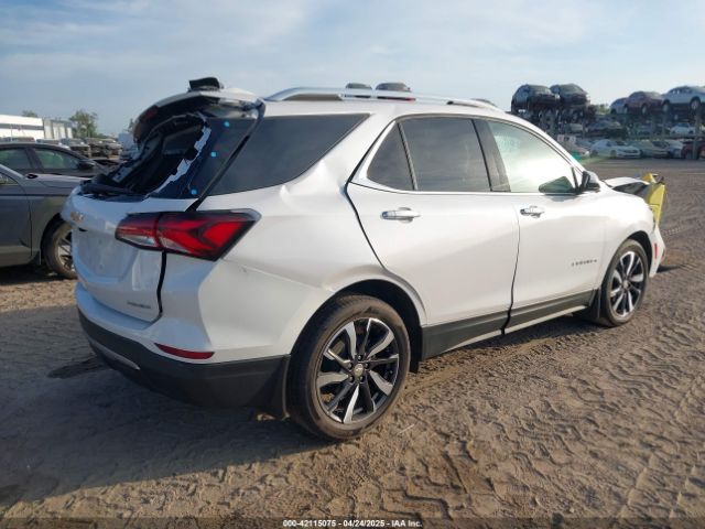 3GNAXNEG6PL174436 Chevrolet Equinox Fwd Premier