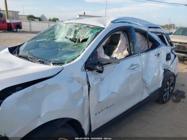 3GNAXNEG6PL174436 Chevrolet Equinox Fwd Premier