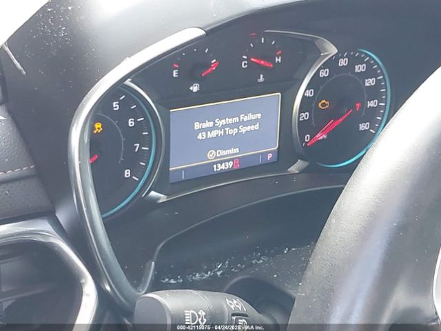 3GNAXNEG6PL174436 Chevrolet Equinox Fwd Premier