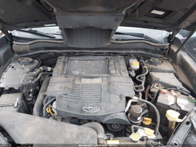 JF2SJGDC0GH489788 Subaru Forester 2.0xt Premium