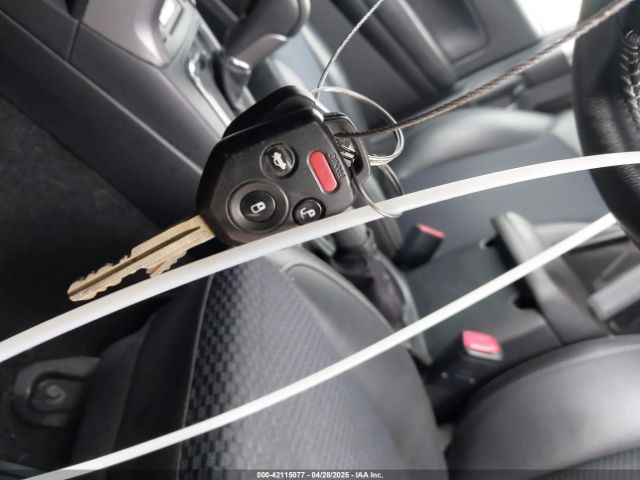 JF2SJGDC0GH489788 Subaru Forester 2.0xt Premium
