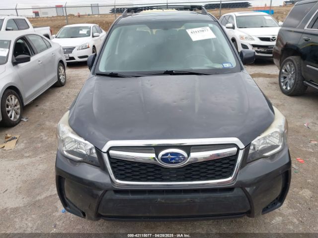 JF2SJGDC0GH489788 Subaru Forester 2.0xt Premium
