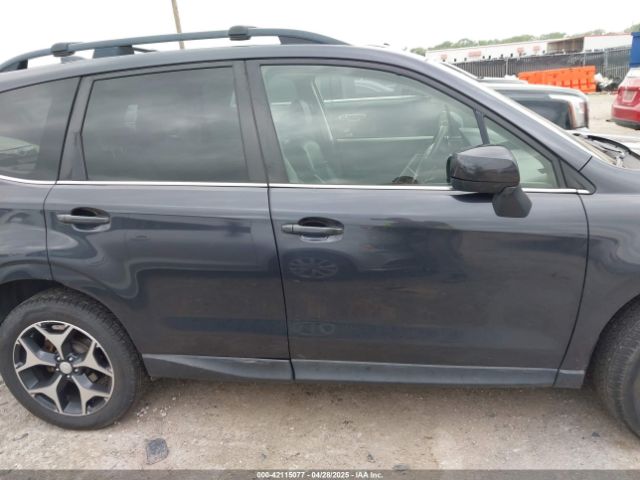 JF2SJGDC0GH489788 Subaru Forester 2.0xt Premium