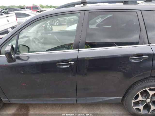 JF2SJGDC0GH489788 Subaru Forester 2.0xt Premium