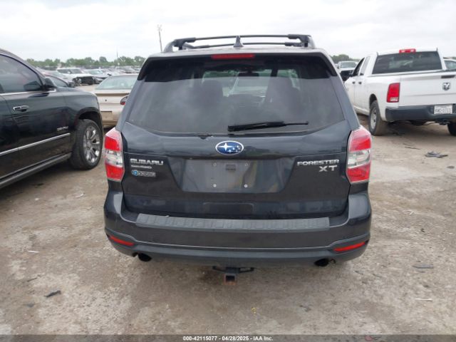 JF2SJGDC0GH489788 Subaru Forester 2.0xt Premium