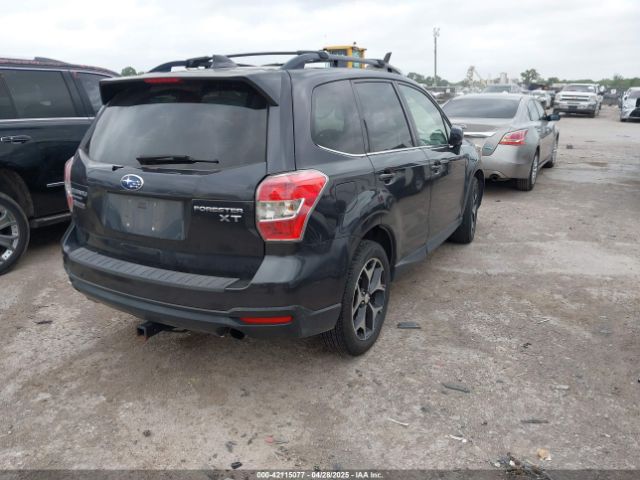 JF2SJGDC0GH489788 Subaru Forester 2.0xt Premium