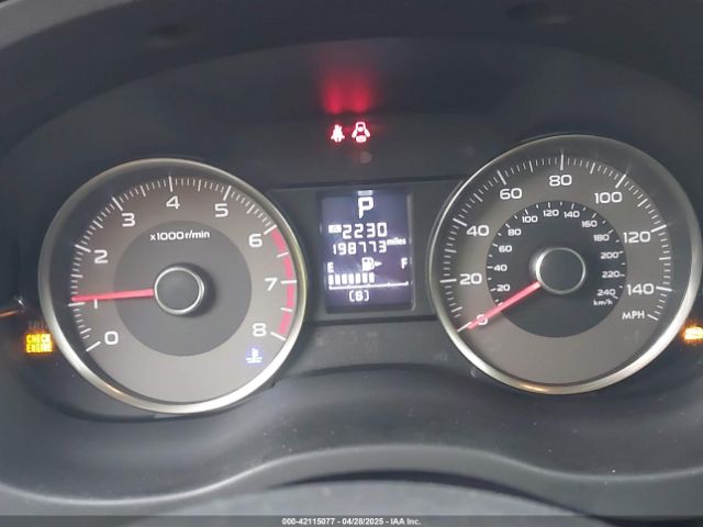 JF2SJGDC0GH489788 Subaru Forester 2.0xt Premium