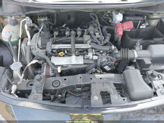 3N1CN8DV6LL860787 Nissan Versa S Xtronic Cvt
