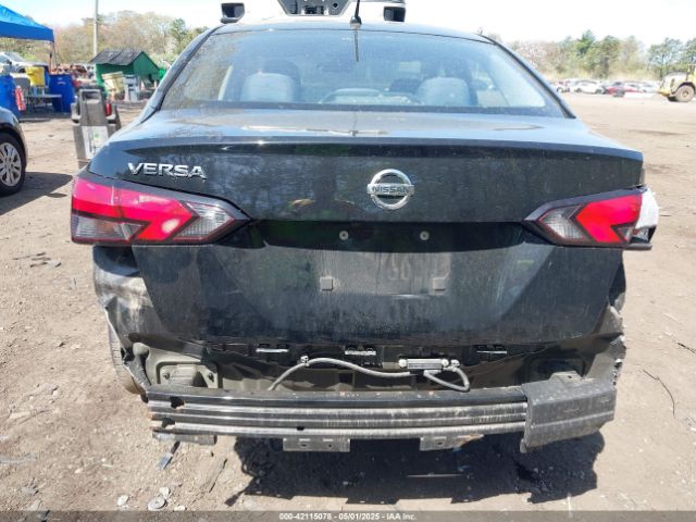 3N1CN8DV6LL860787 Nissan Versa S Xtronic Cvt
