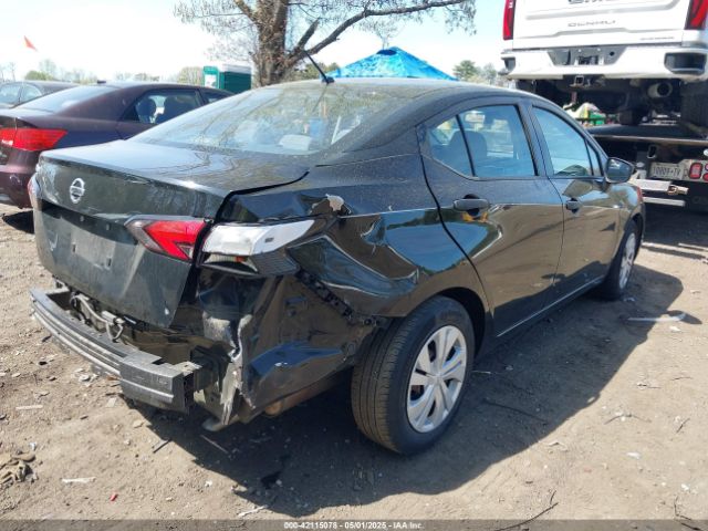 3N1CN8DV6LL860787 Nissan Versa S Xtronic Cvt