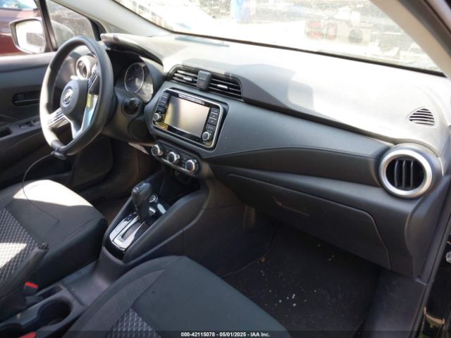 3N1CN8DV6LL860787 Nissan Versa S Xtronic Cvt