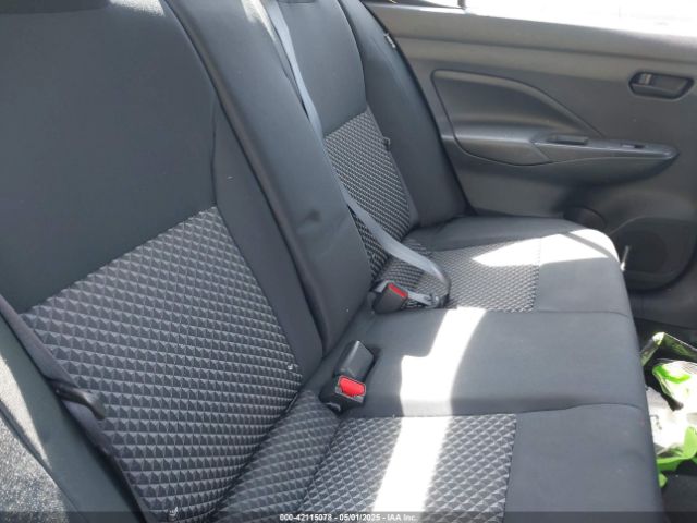 3N1CN8DV6LL860787 Nissan Versa S Xtronic Cvt