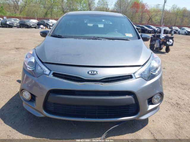 KNAFZ5A35F5266838 KIA FORTE SX