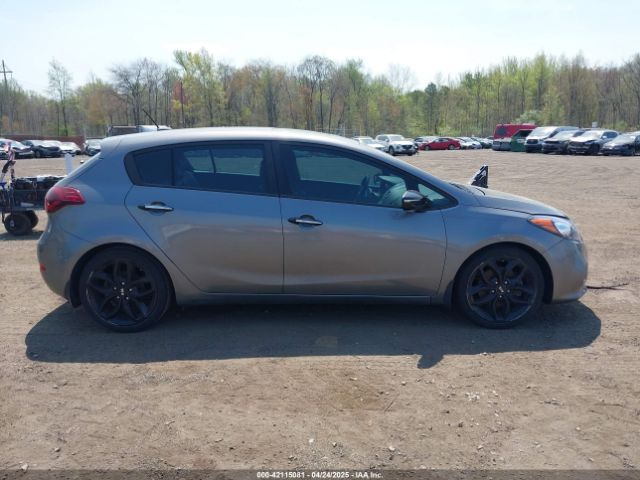 KNAFZ5A35F5266838 KIA FORTE SX