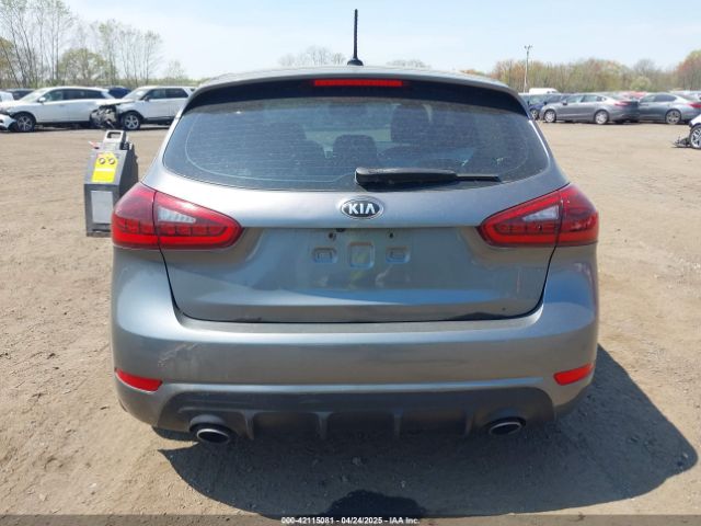 KNAFZ5A35F5266838 KIA FORTE SX