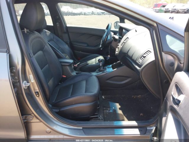 KNAFZ5A35F5266838 KIA FORTE SX
