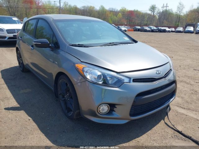 KNAFZ5A35F5266838 KIA FORTE SX