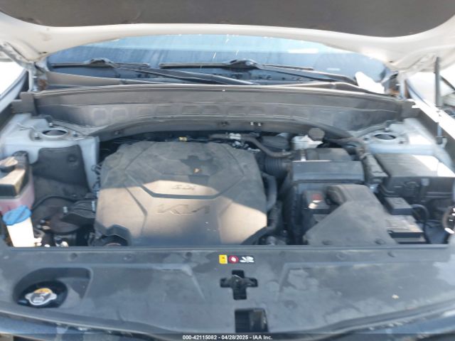 5XYP5DHC0NG212114 KIA Telluride Sx