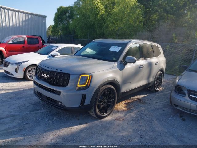 5XYP5DHC0NG212114 KIA Telluride Sx